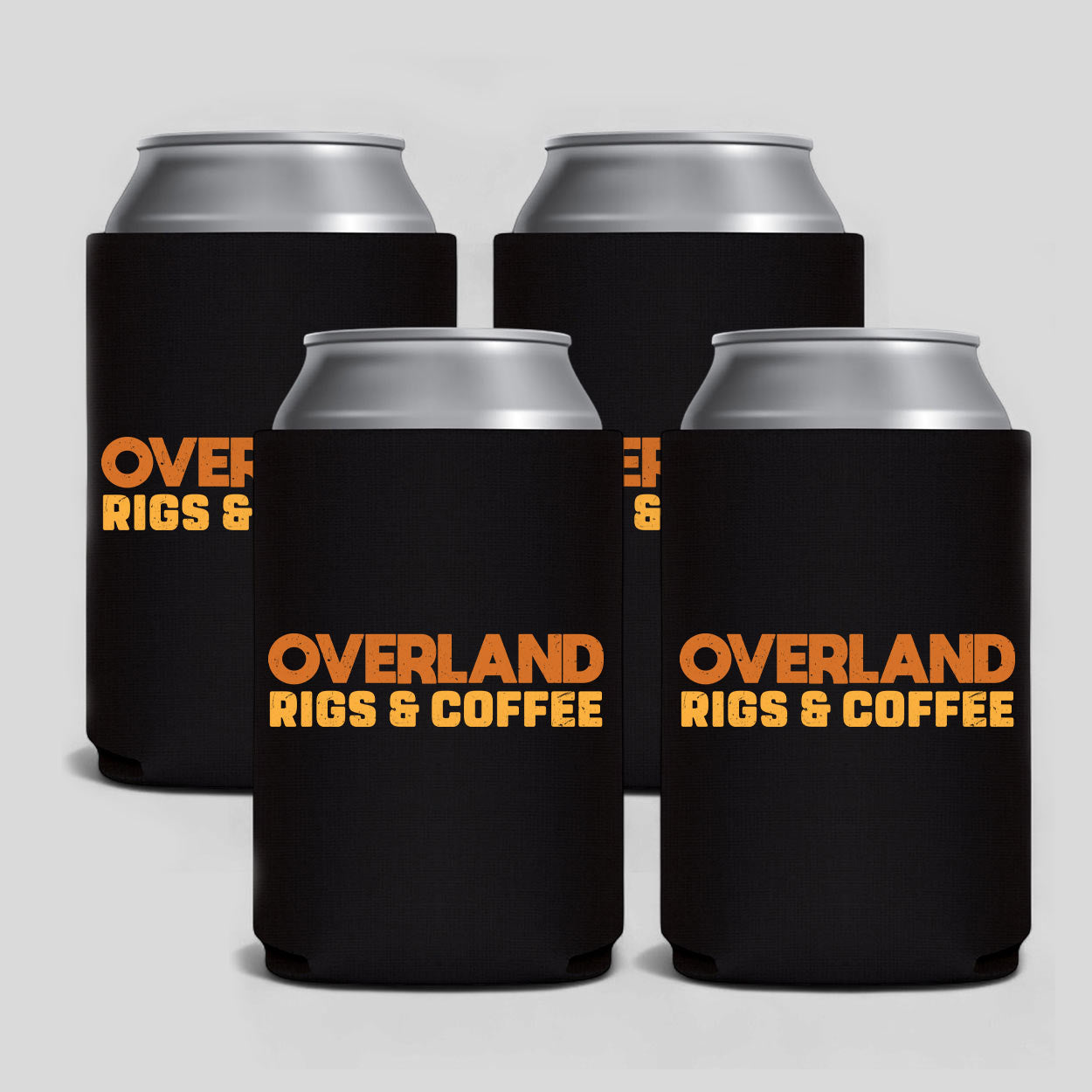 Burkkylare ORC 4-pack